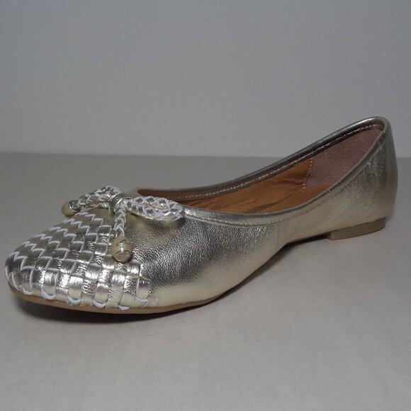 Sperry Size 7.5 M / MAYA PLATINUM / Leather / Flats / Loafers New Women's Shoes - Picture 7 of 16